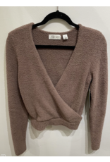 RD Style RD Style - Sasha knit sweater (mocha)