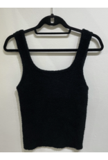 RD Style RD Style - Tess knit tank (black)