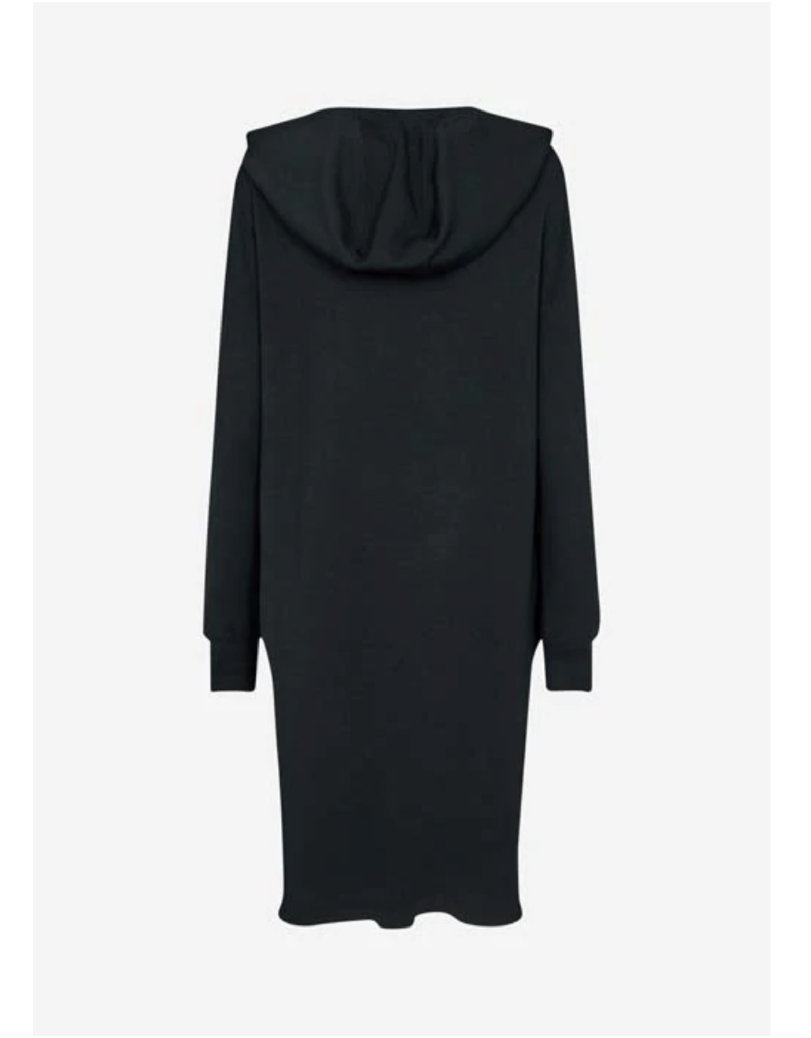 Soyaconcept Soyaconcept - Banu 74 hooded dress (black)