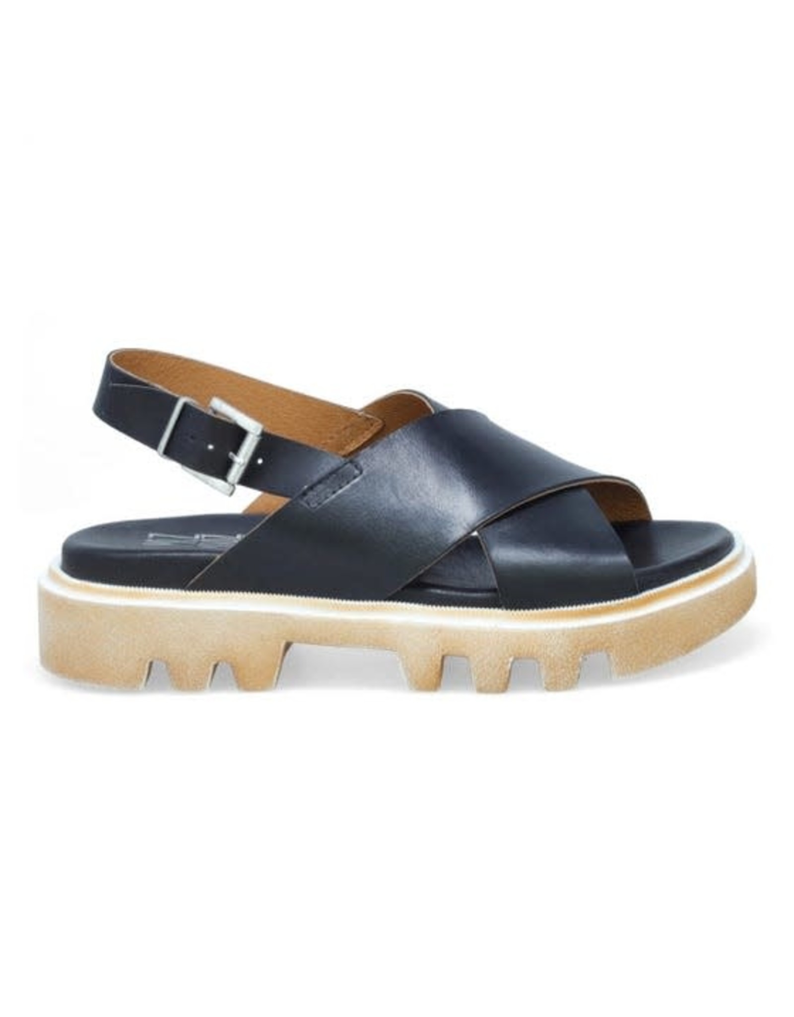 miz mooz black sandals