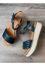 Miz Mooz Miz Mooz - Valentine platform sandal (ocean)