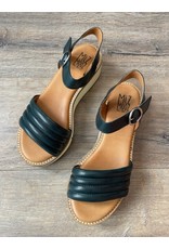 Miz Mooz Miz Mooz - Valentine platform sandal (ocean)