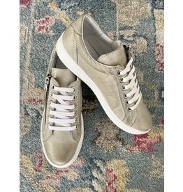Chacal Chacal - Lila leather sneakers (perla)