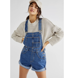 Free people Free People - Ziggy shortall (sapphire blue)