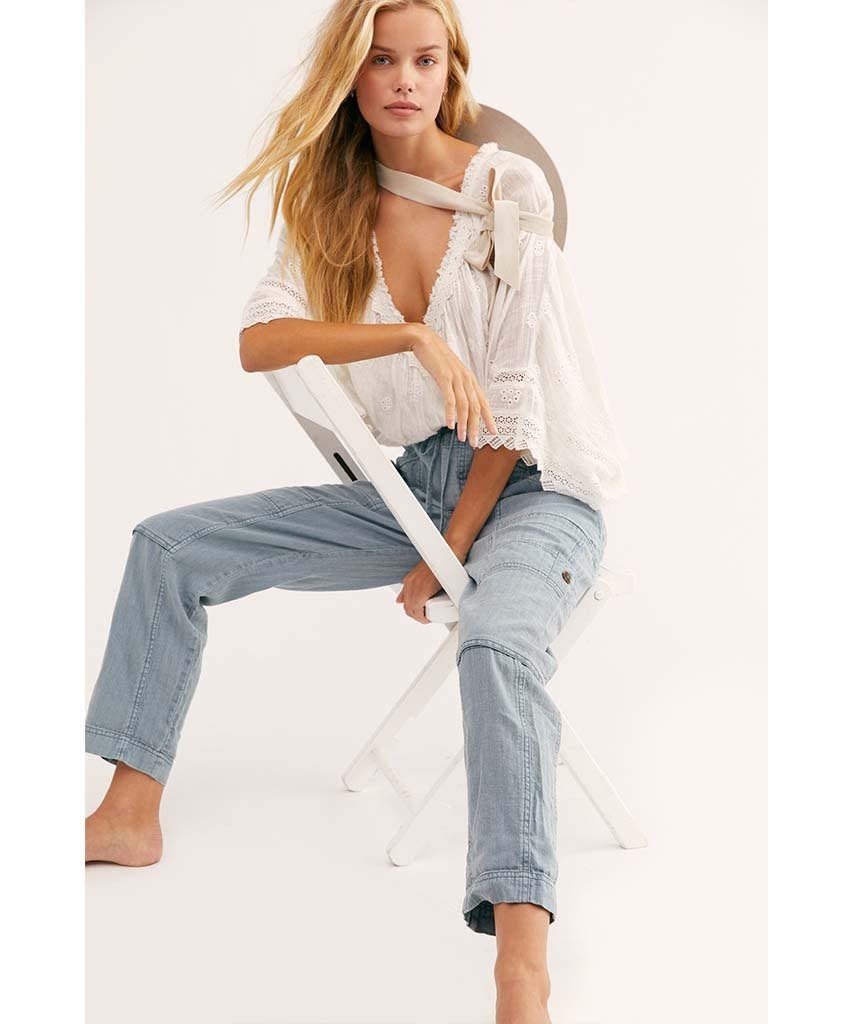 Free People - Feelin' Good Utility Pull 