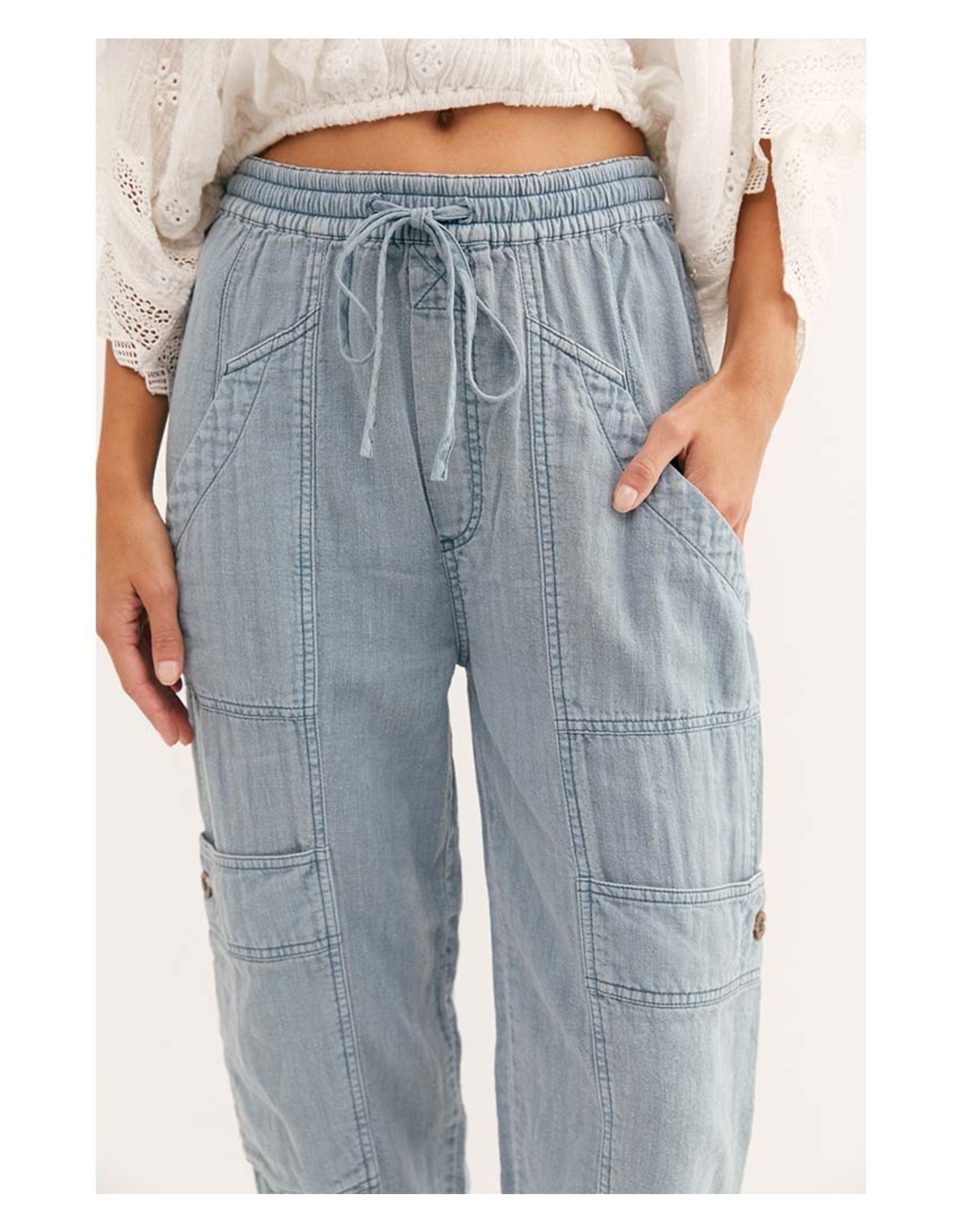 Free People - Feelin' Good Utility Pull 