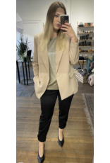RD Style RD Style - Vivienne double breasted blazer (sand)