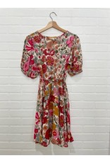 En/Kay ENK - Retro floral dress