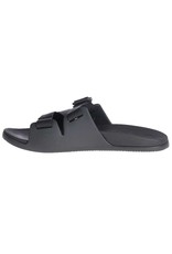 Chaco Chaco - Chillos slide (black)