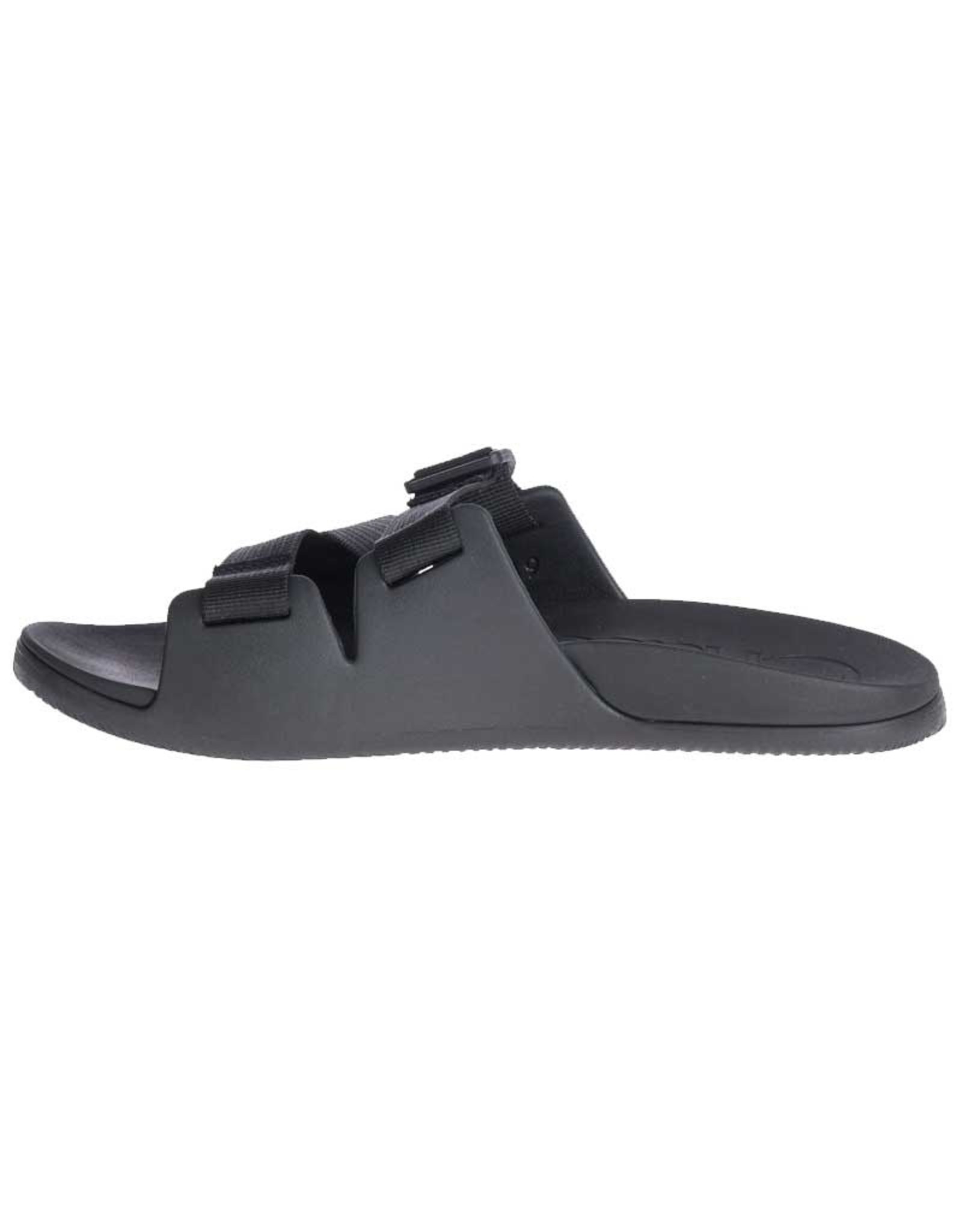 Chaco Chaco - Chillos slide (black)