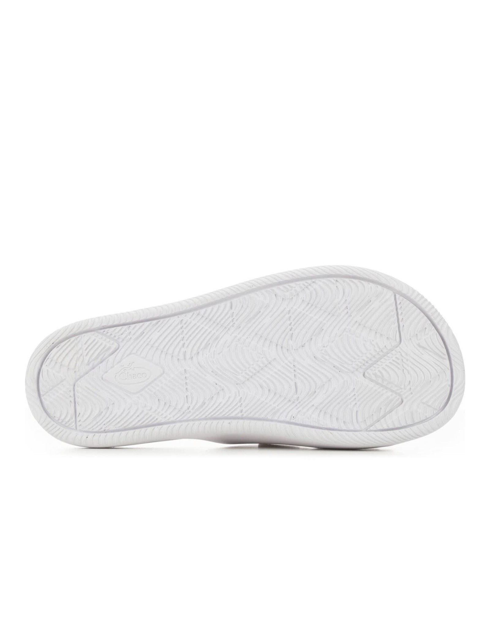 Chaco Chaco - Chillos slide (white)