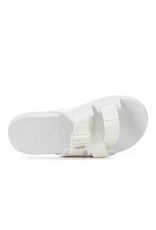 Chaco Chaco - Chillos slide (white)