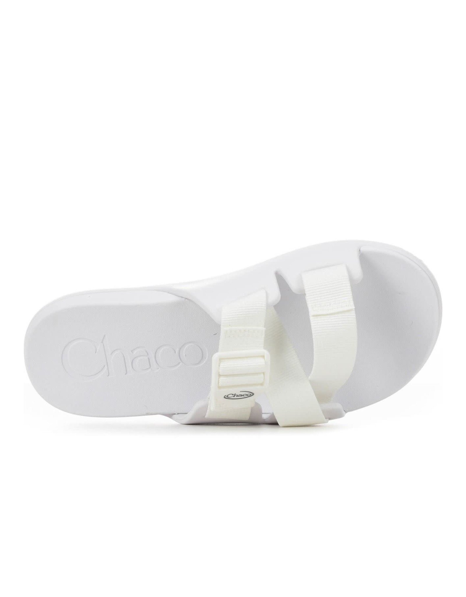 Chaco Chaco - Chillos slide (white)