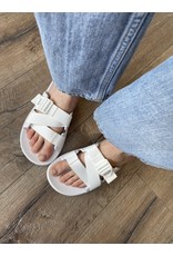 Chaco Chaco - Chillos slide (white)