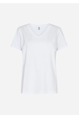 Soyaconcept Soyaconcept - Derby 02 tee (white)