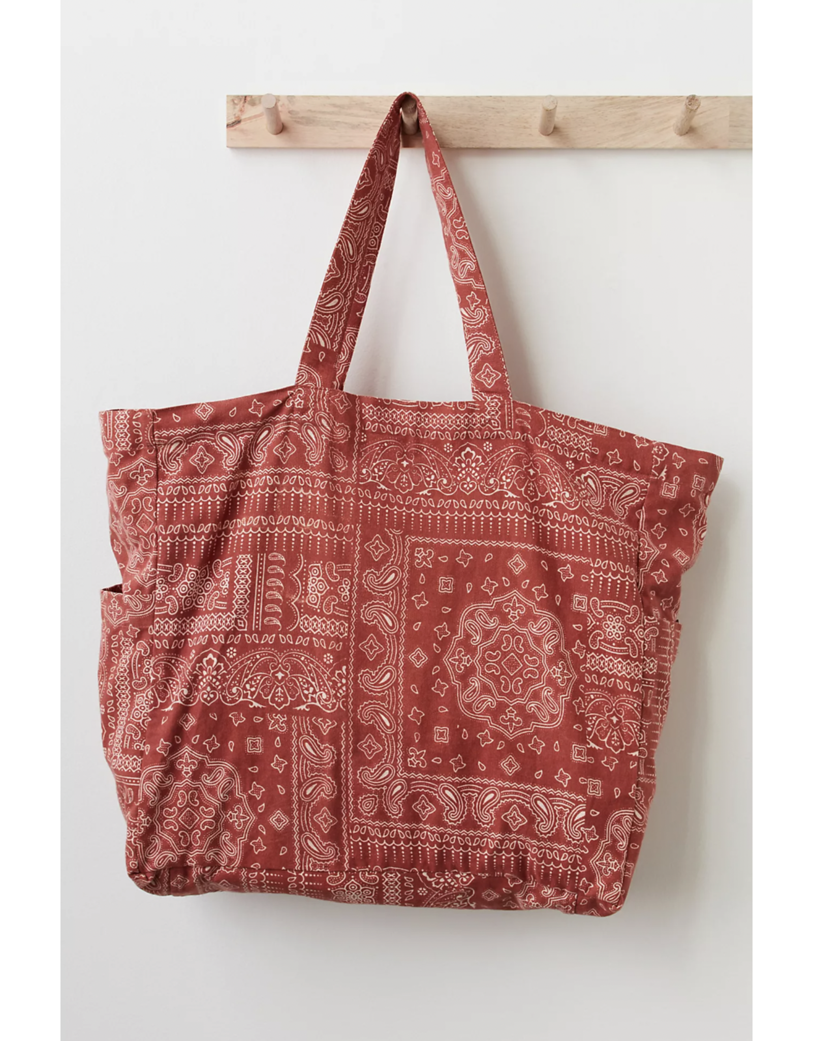 always radiate love organic canvas tote bag , inspirational printed de –  Vedikahstudios