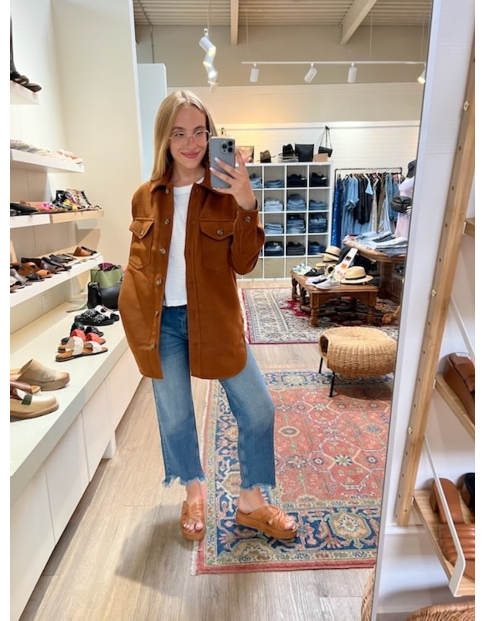 rd style coat