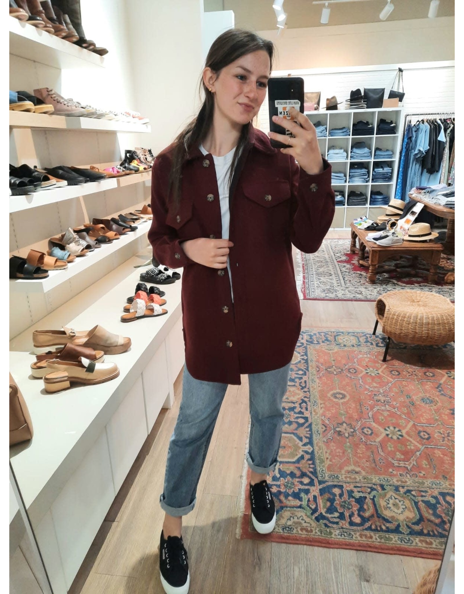 rd style coat