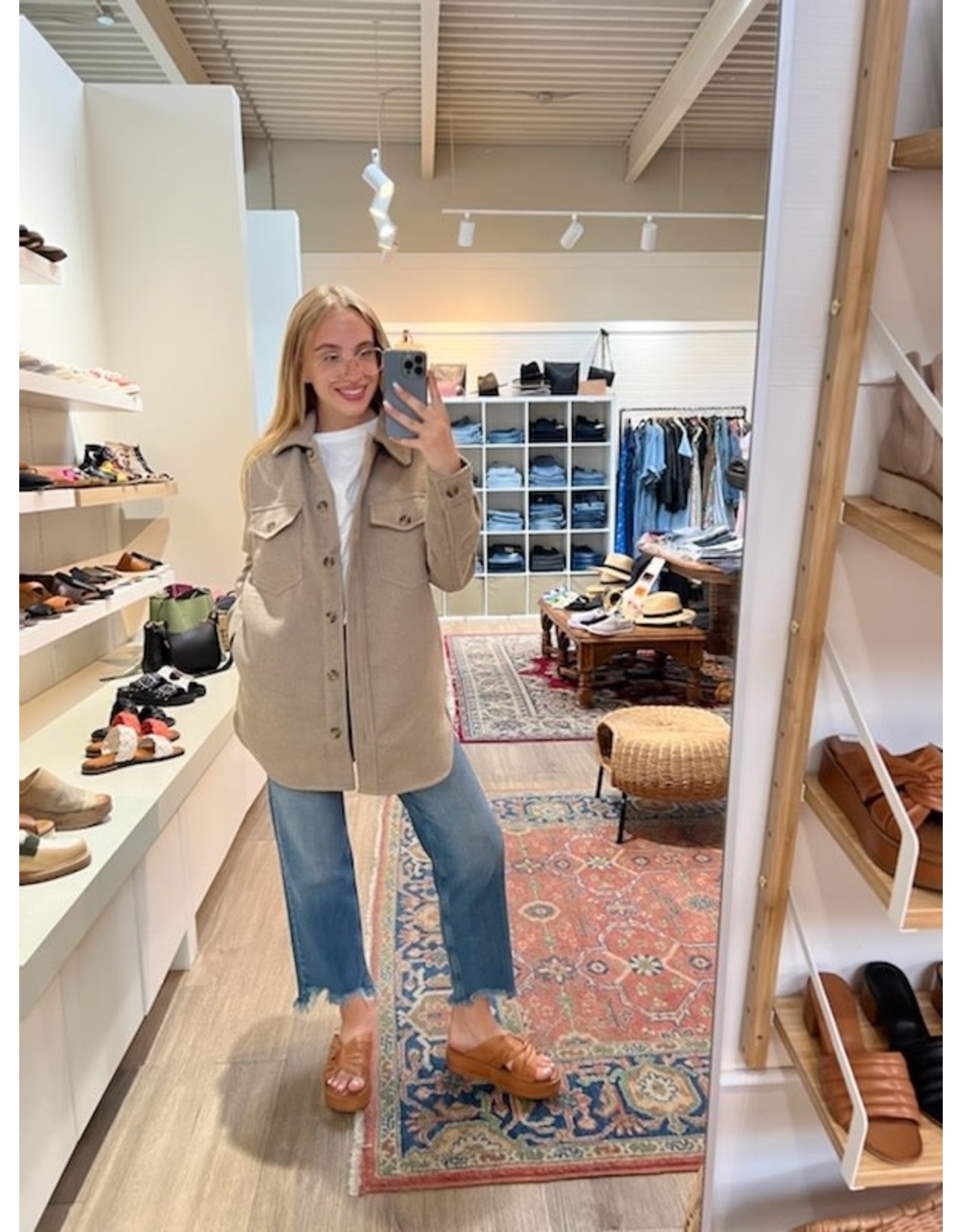 rd style coat