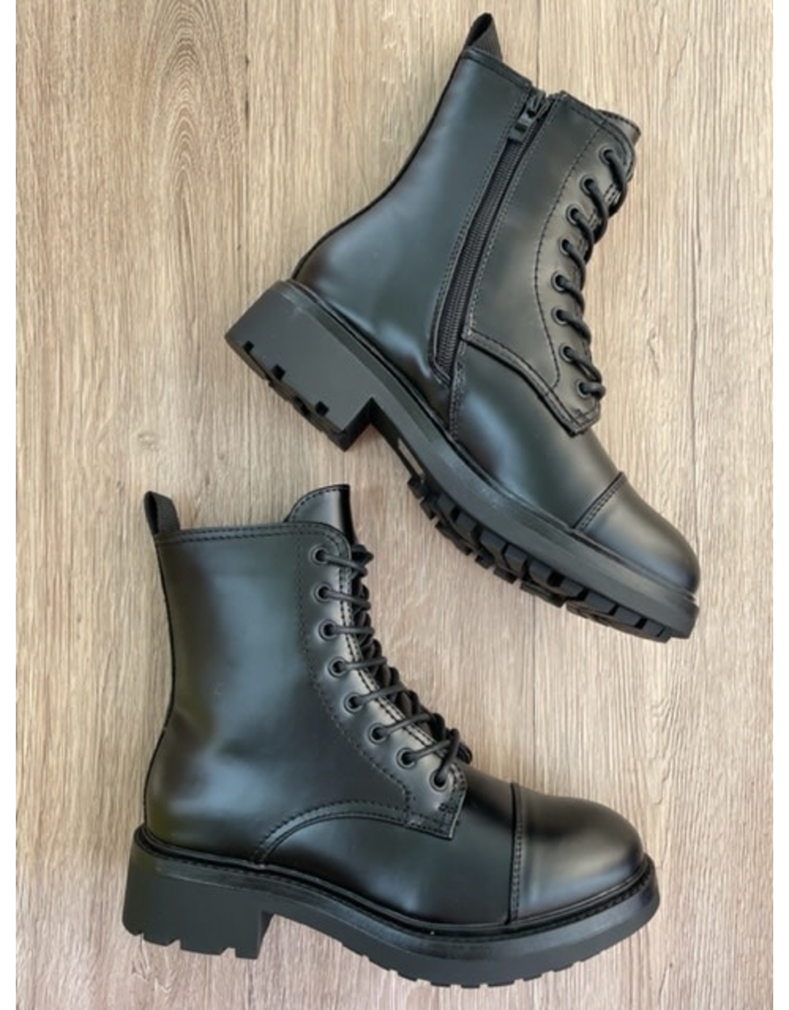 Taxi Taxi - Oslo 02T water resistant boot (black)