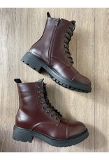 Taxi Taxi - Oslo 02T water resistant boot (burgundy)