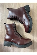Taxi Taxi - Oslo 02T water resistant boot (burgundy)