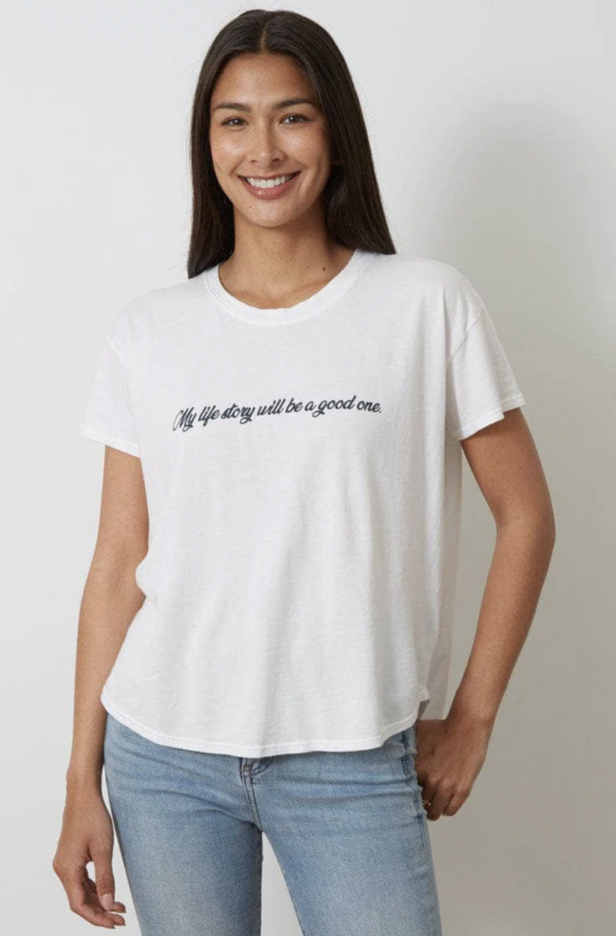 my life story will be a good one shirt