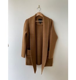 RD Style RD Style - Michelle patch pocket cardigan (coffee)