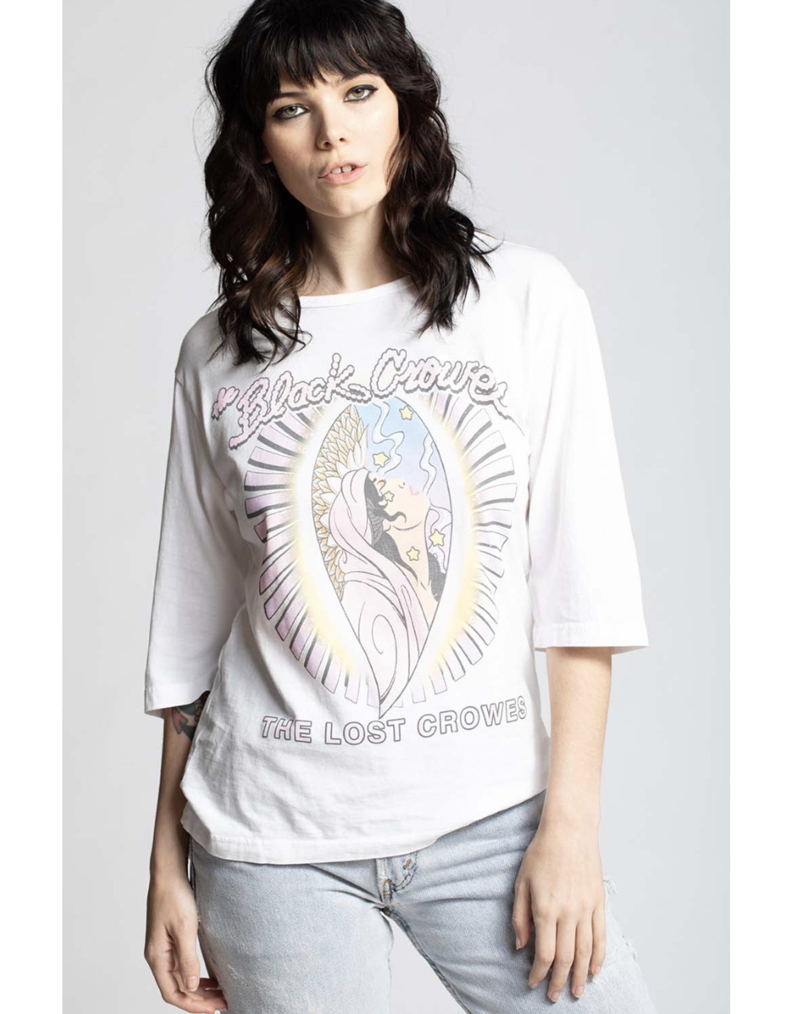 Recycled Karma Recycled Karma - The Black Crowes The Lost Crowes Tee