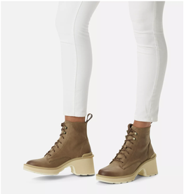 Sorel Sorel - Hi Line Heel Lace Boot (umber / ceramic)