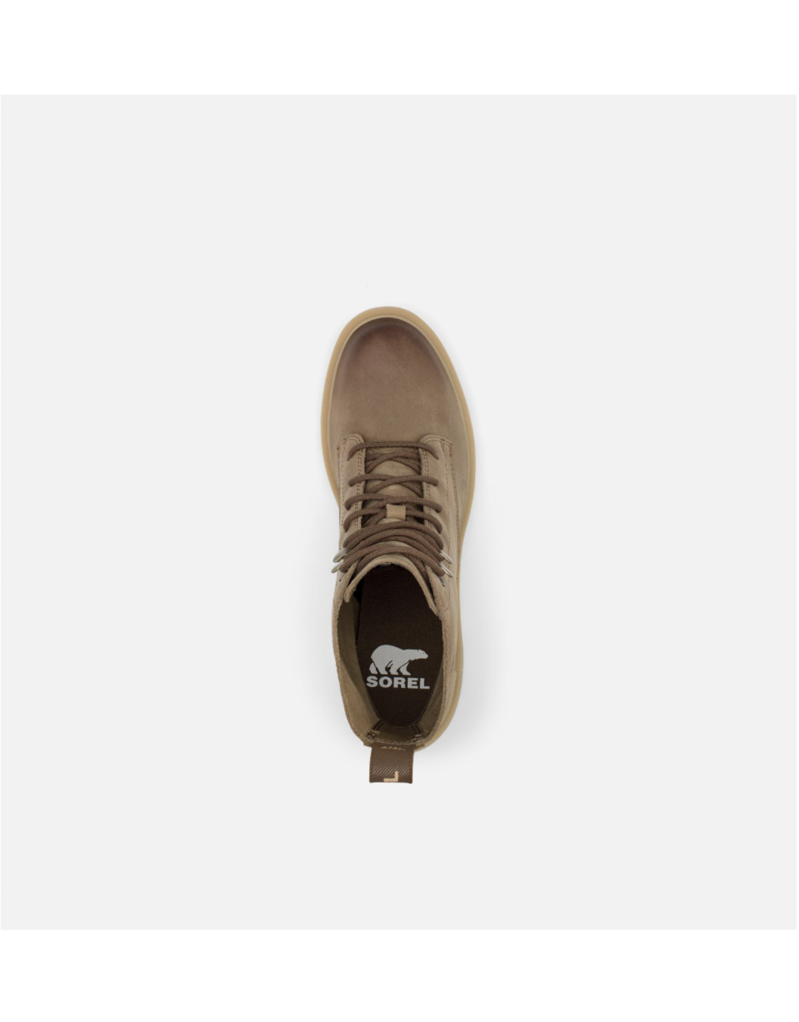 Sorel Sorel - Hi Line Heel Lace Boot (umber / ceramic)