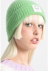 Molly Bracken Molly Bracken - Ribbed cuff hat (mint)