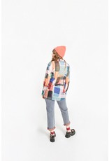 Molly Bracken Molly Bracken - Ribbed cuff hat (coral)