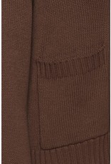 b.young b.young - Olia collar jumper (brunette)