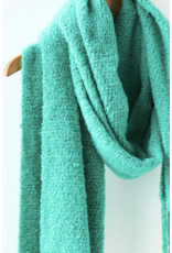 Free people Free People - Shetland Recycled Blend Fringe Scarf (Emerald)