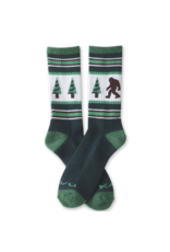 Kavu Kavu - Moonwalk socks (Sasquatch)