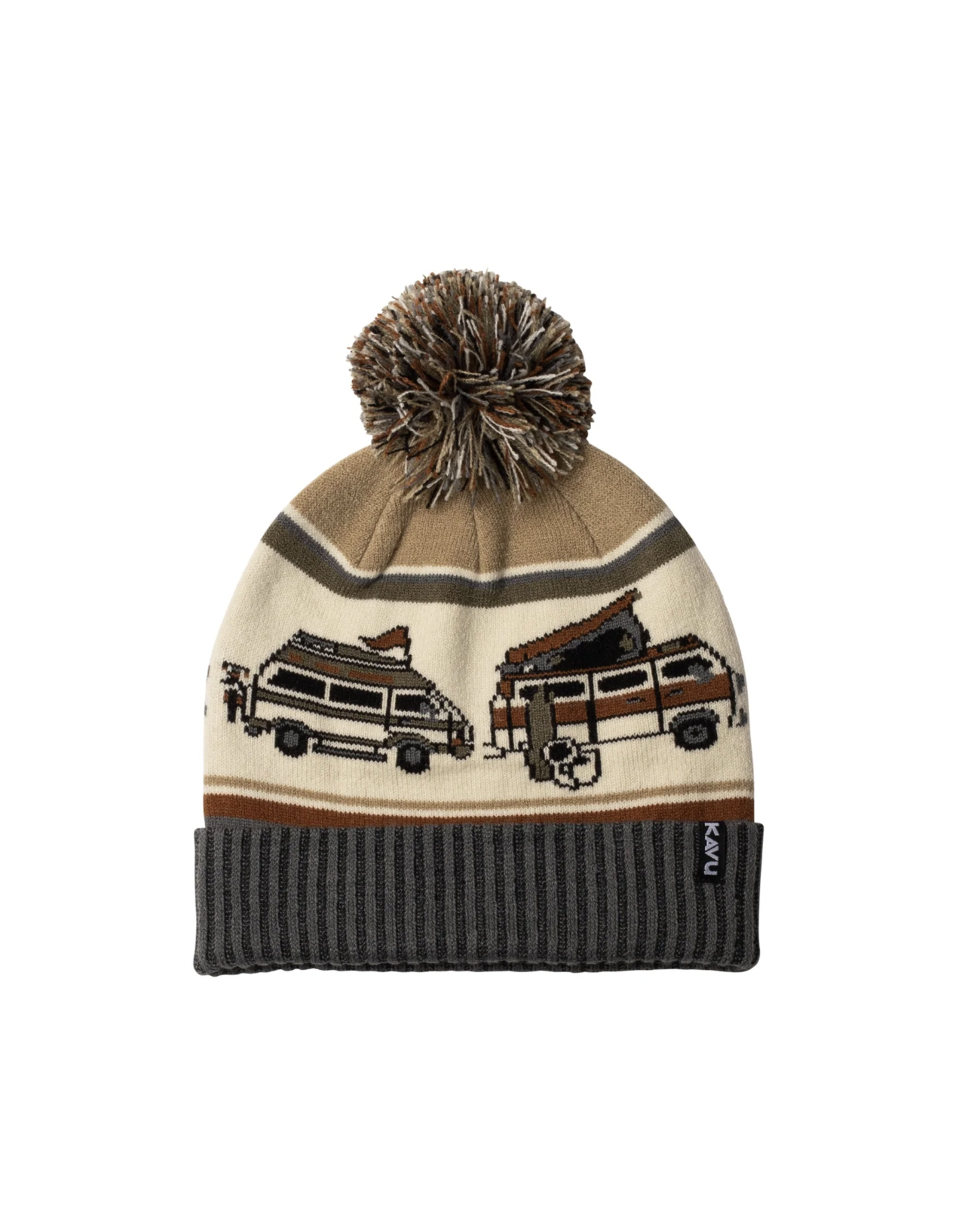 Kavu Kavu _ Herschel toque (Dream van)