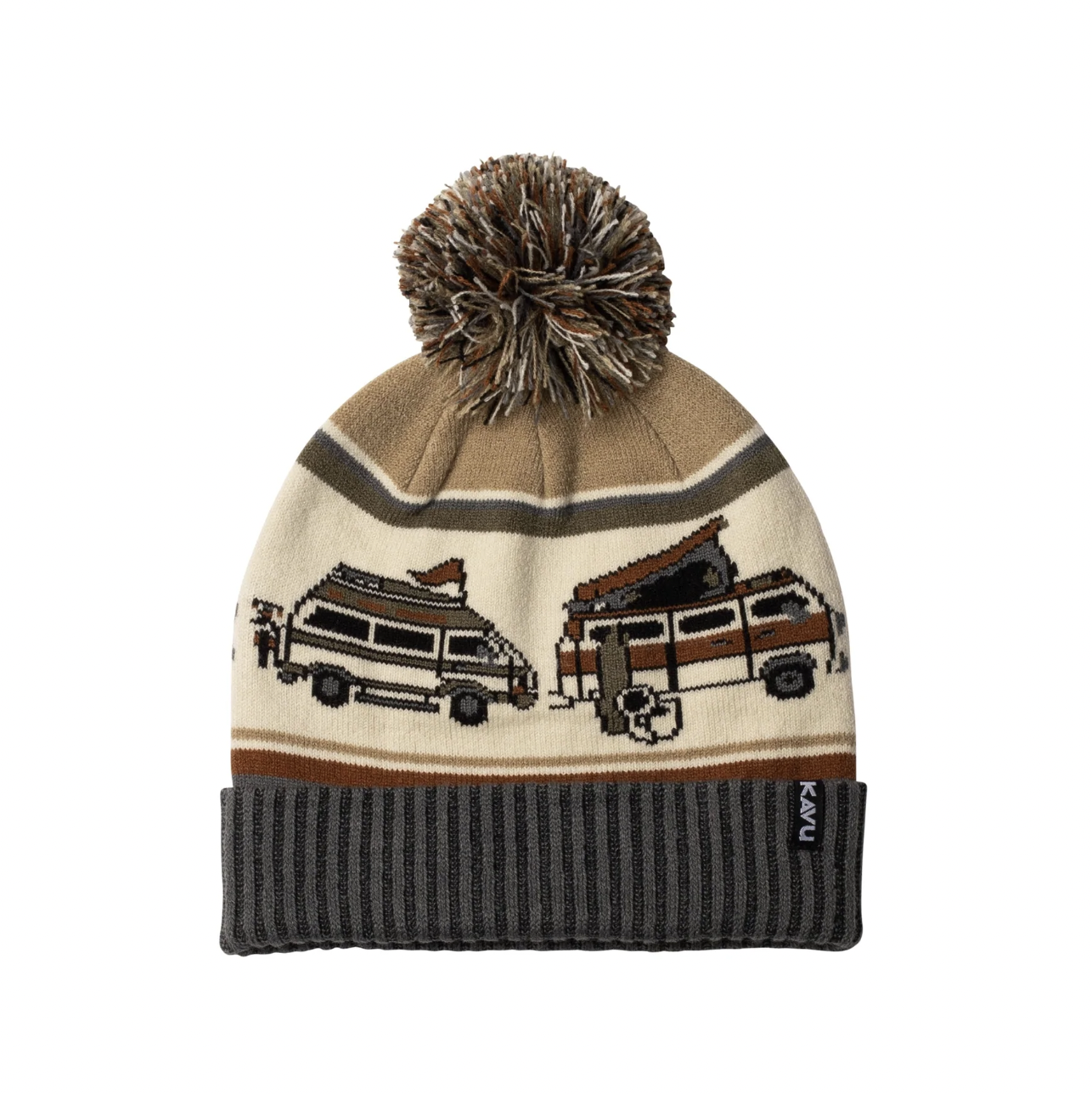 Kavu _ Herschel toque (Dream van) Luna Blue