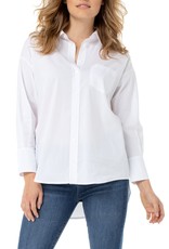 Liverpool Liverpool - Oversized Classic Button Down Shirt