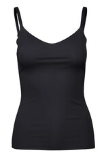 ICHI ICHI - Silv Camisole Basic Second Skin (Black)