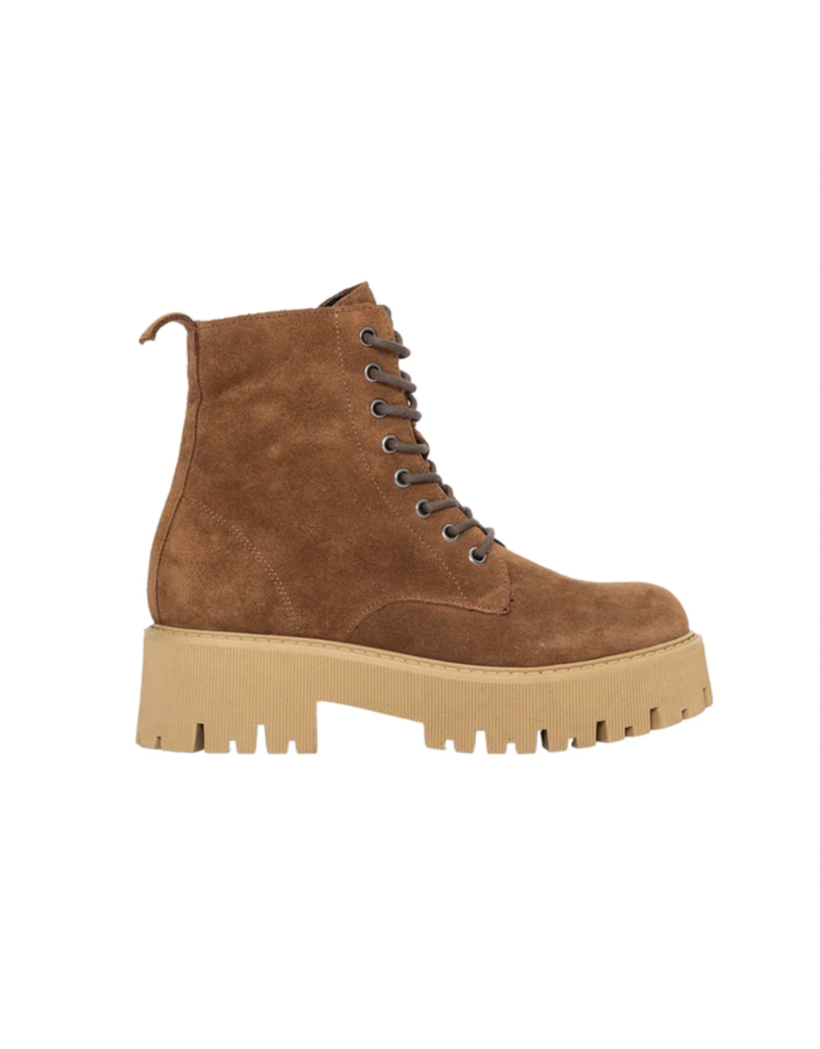 Ateliers Ateliers - Katie suede hiker boot (tan)