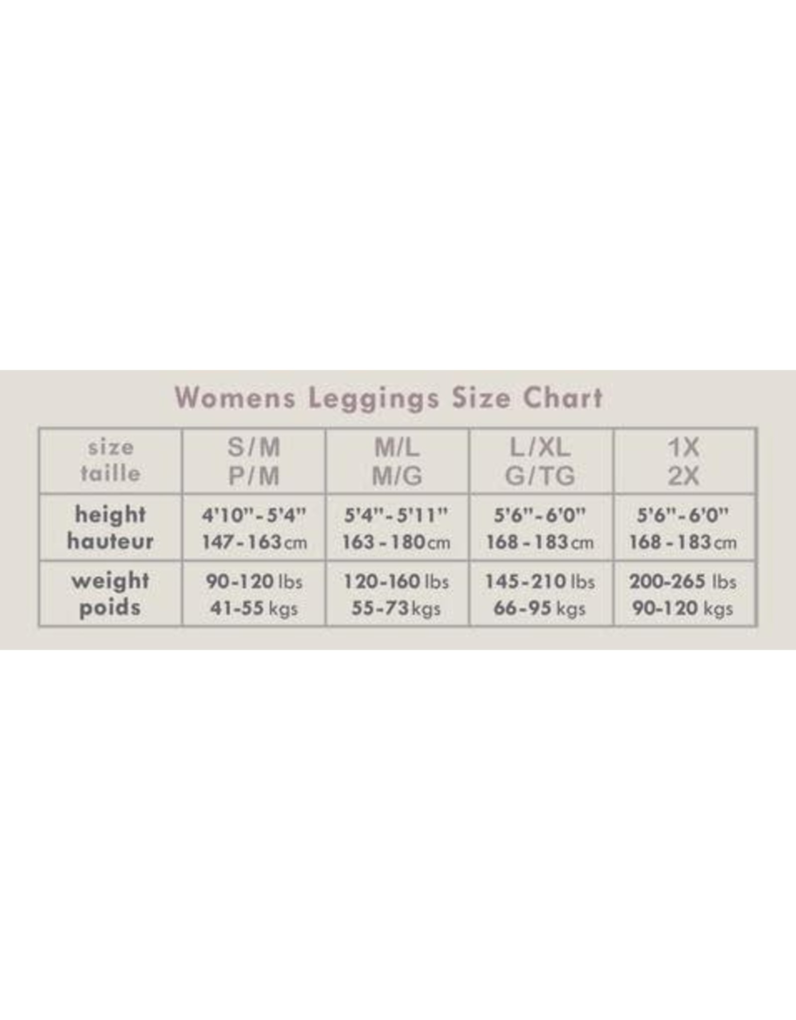 Lemon Lemon - Faux fur lined leggings (charcoal)