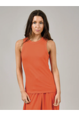 RD Style RD Style - Maria muscle tank (poppy)