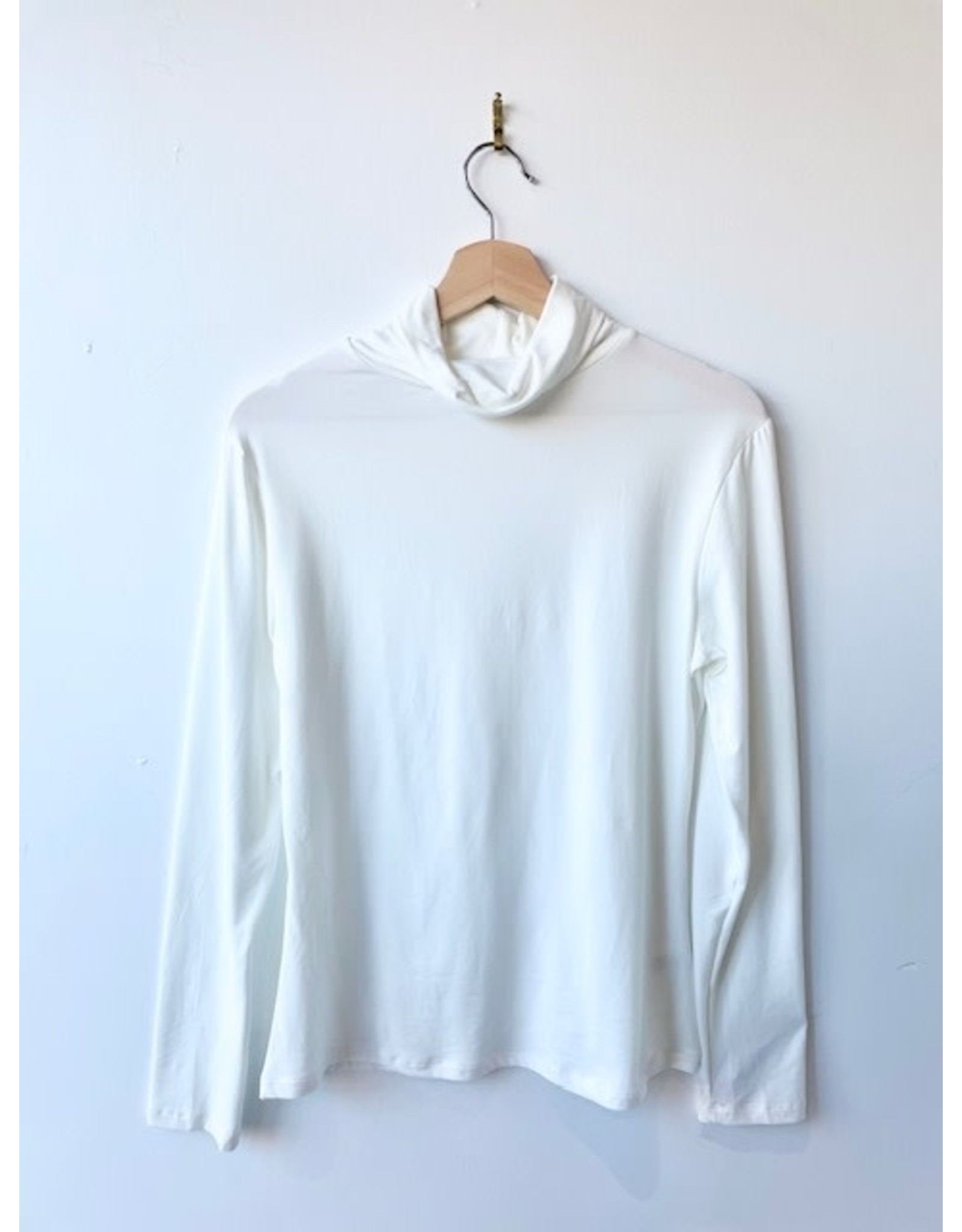 RD Style RD Style - Loretta thin knit turtleneck (off white)