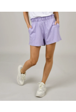 RD Style RD Style - Patty pull on shorts (lavender haze)