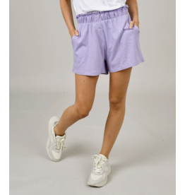 RD Style RD Style - Patty pull on shorts (lavender haze)