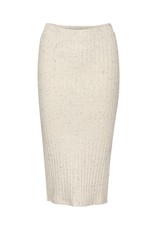 Saint Tropez Saint - Sadie knit skirt (ice)