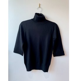 Saint Tropez Saint - Kila pullover (black)