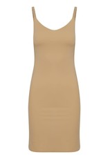 ICHI ICHI - Silv Slipdress (Tan)