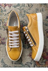 Chacal Chacal - 5479 Lila leather sneaker (mostaza)